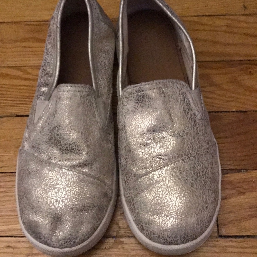 Slip on shoes